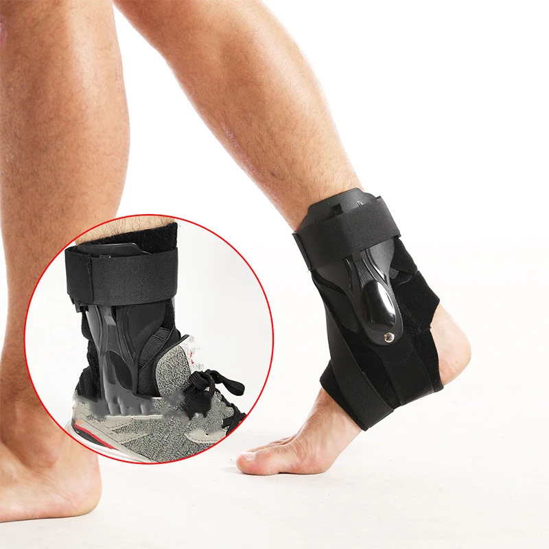 Ankle Guard Fixed Sprain Joint Protective Cover Rehabilitation Wrist Guard Ankle Brace  Breathable Ankle Broken Foot Care