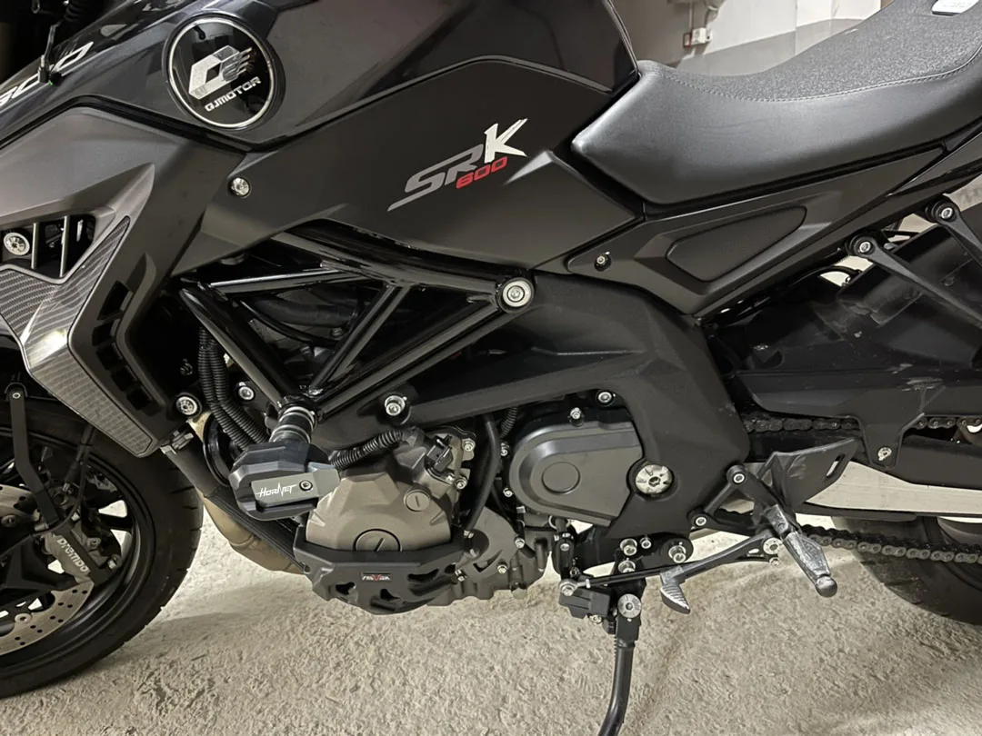 Для HONDA CB600 Hornet 600 900 CBR600 CBR Мотоцикл CNC защита от падения рамка ползунок ударов