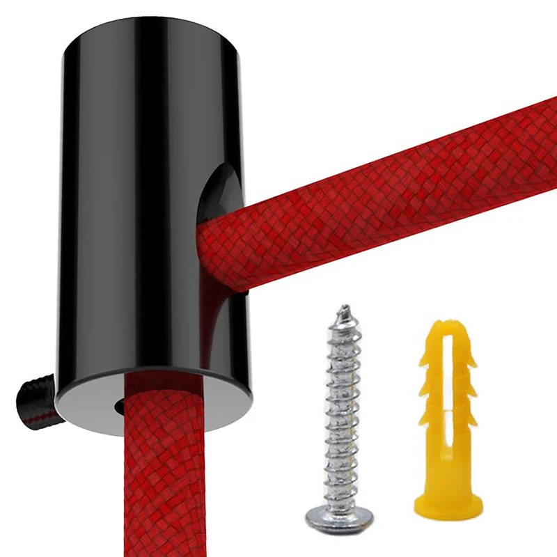 

Подвесной светильник «сделай сам», кабельный крючок, пряжка из АБС-пластика для люстры, потолочные светильники, подвесной подвесной светильник