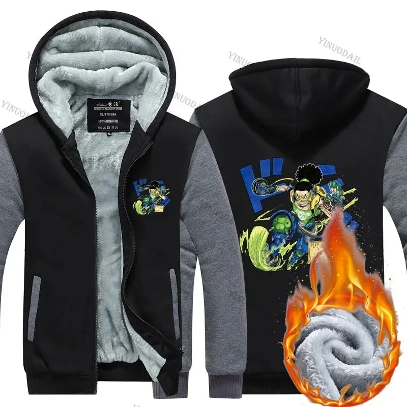 Эдвард Ньюгейт Ace Law One P толстая толстовка с капюшоном светящаяся Зоро аниме