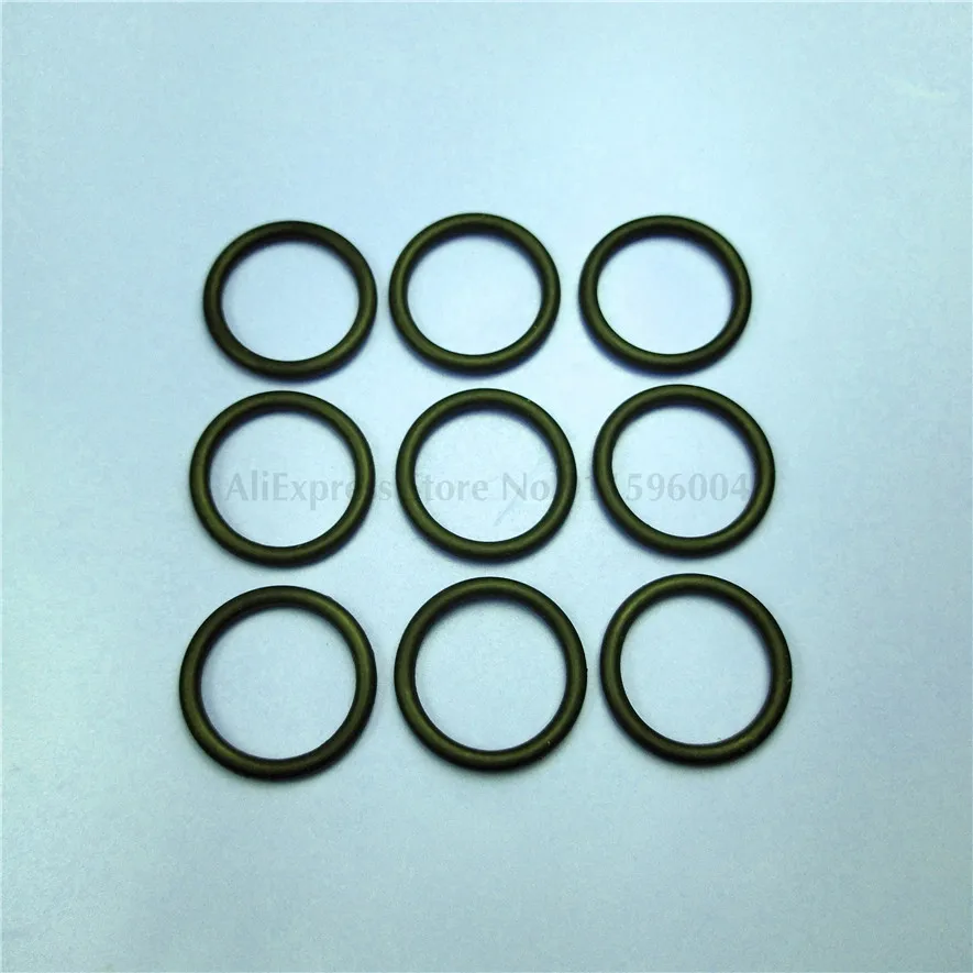 

9 In 1 Small Seal Rings O Shaped Sealing Rings Gaskets Spare Parts For Soft Serve Ice Cream Machines