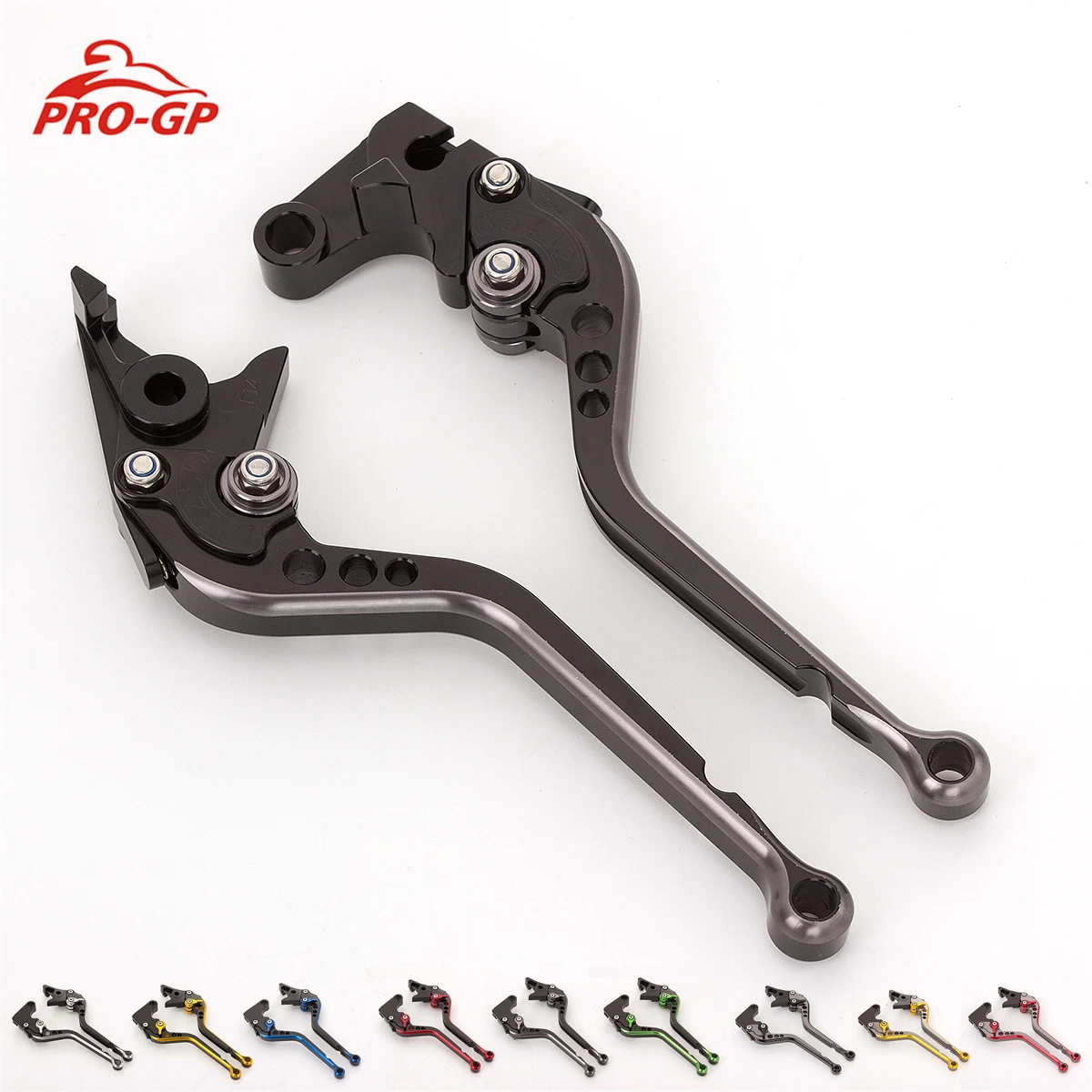 

CNC Aluminum Motorcycle 177mm Brake Lever Clutch Handle For Suzuki DL650 V-STROM DL 650 SV650 SV650S 600/750 KATANA