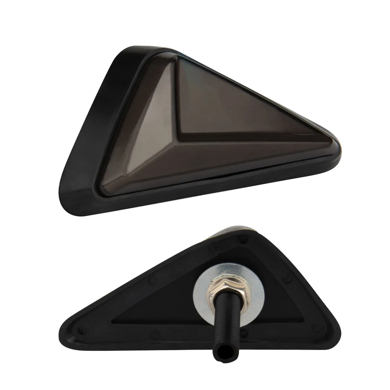 

Motorcycle Turn Signal Easy To Install Motorbike Turning Indicators Universal L-Shaped Guide LED Turn Signal Light