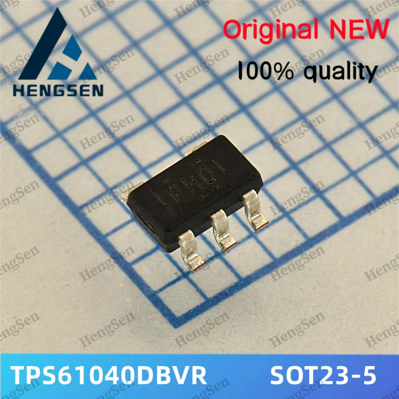 

10PCS/Lot TPS61040DBVR TPS61040 Integrated Chip 100%New And Original