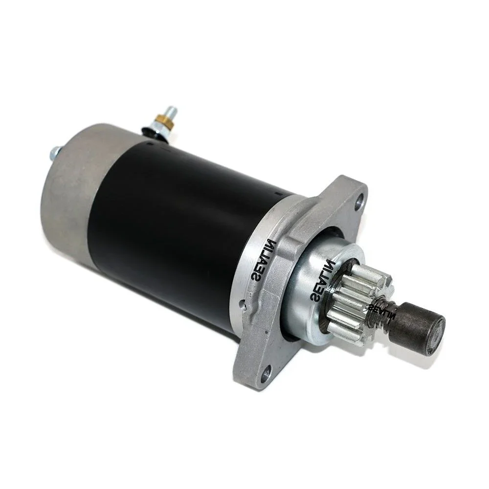 6F5-81800-10-00 6J4-81800-01-0 Стартер лодочного двигателя для подвесного Yamaha F8 F9.9 8HP 9.9HP