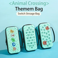 carrying case for nintend switch protective case storage animal crossing cover for switch travel portable pouch ns accessory