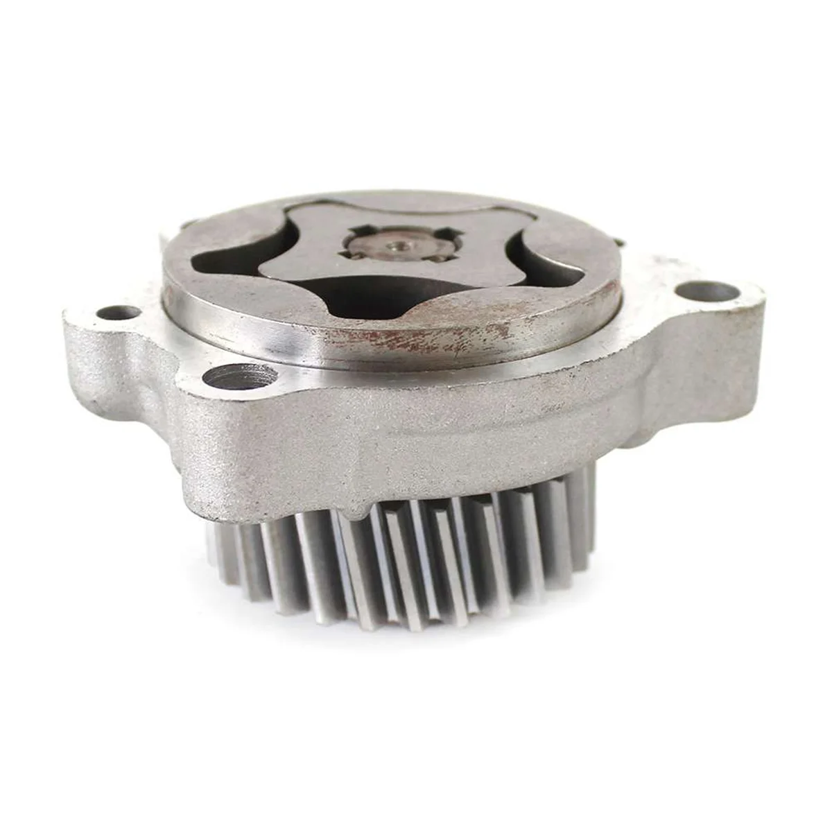 Масляный насос двигателя 1DZ-II 1DZ-2 15100-78202-71 для Toyota 7-8F автопогрузчик топливный