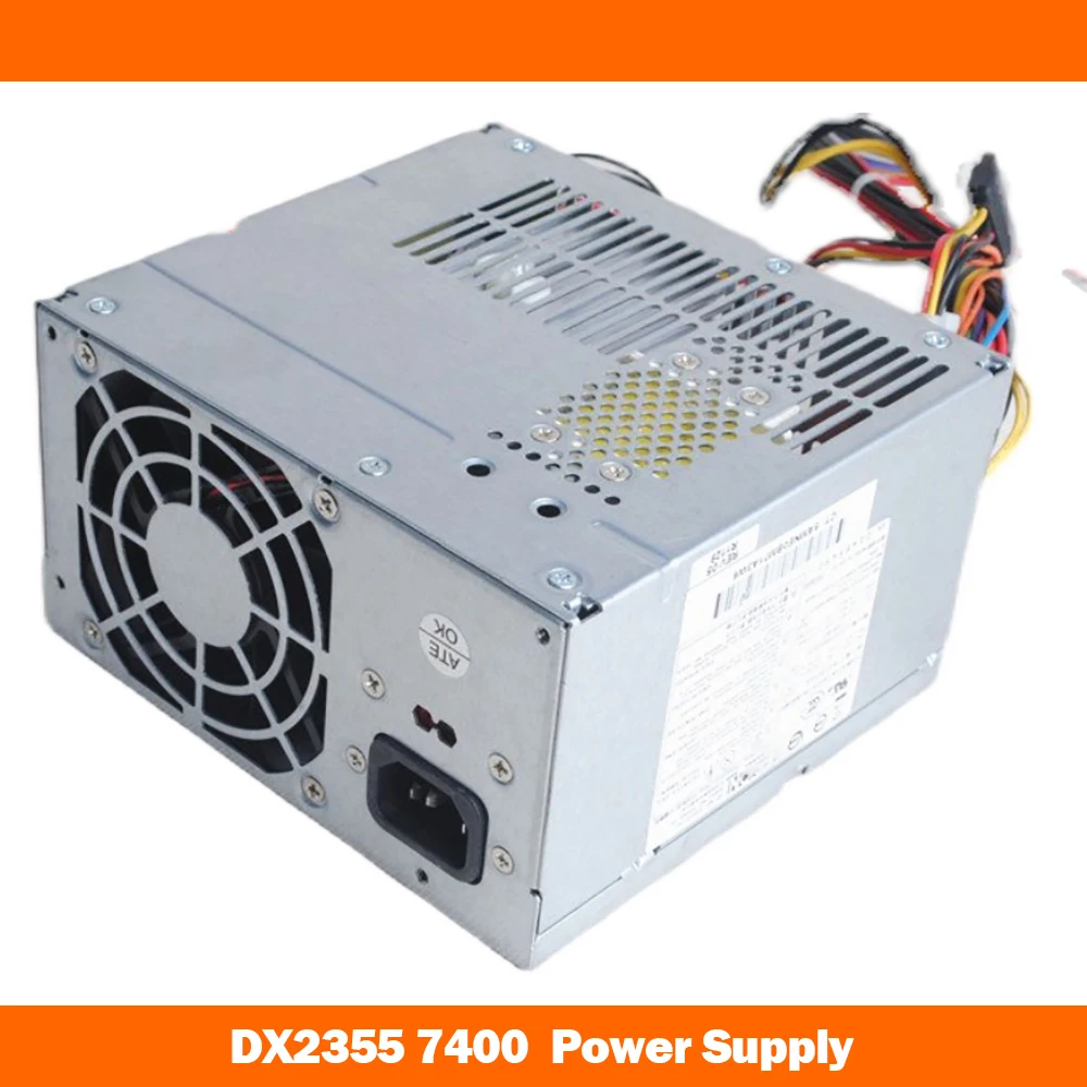 

Desktop Power Supply For DX2355 7400 506523-001 508466-001 PS-5251-02 250W MAX Fully Tested