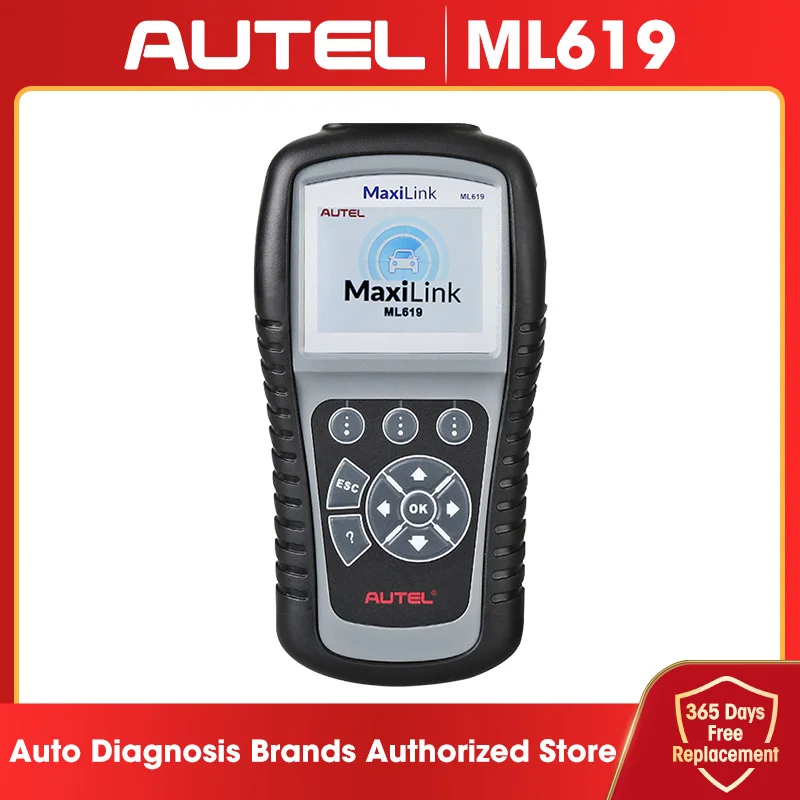 Autel MaxiLink ML619 OBD2 ΡΠΊΠ°Π½Π΅Ρ ABS SRS ΡΡΠΈΡΡΠ²Π°ΡΠ΅Π»Ρ ΠΊΠΎΠ΄ΠΎΠ² ΠΏΠΎΠ»Π½ΡΠΉ OBDII ΡΡΠ½ΠΊΡΠΈΠΈ ΠΌΠ½ΠΎΠ³ΠΎΡΠ·ΡΡΠ½ΡΠΉ ΡΠΊΠ°Π½Π΅Ρ ΠΠ½ΡΡΡΡΠΌΠ΅Π½ΡΡ Π±Π΅ΡΠΏΠ»Π°ΡΠ½ΠΎΠ΅ ΠΎΠ±Π½ΠΎΠ²Π»Π΅Π½ΠΈΠ΅ Autel MaxiLink ML619 OBD2 ΡΠΊΠ°Π½Π΅Ρ ABS SRS ΡΡΠΈΡΡΠ²Π°ΡΠ΅Π»Ρ ΠΊΠΎΠ΄ΠΎΠ² ΠΏΠΎΠ»Π½ΡΠΉ OBDII ΡΡΠ½ΠΊΡΠΈΠΈ ΠΌΠ½ΠΎΠ³ΠΎΡΠ·ΡΡΠ½ΡΠΉ ΡΠΊΠ°Π½Π΅Ρ ΠΠ½ΡΡΡΡΠΌΠ΅Π½ΡΡ Π±Π΅ΡΠΏΠ»Π°ΡΠ½ΠΎΠ΅ ΠΎΠ±Π½ΠΎΠ²Π»Π΅Π½ΠΈΠ΅