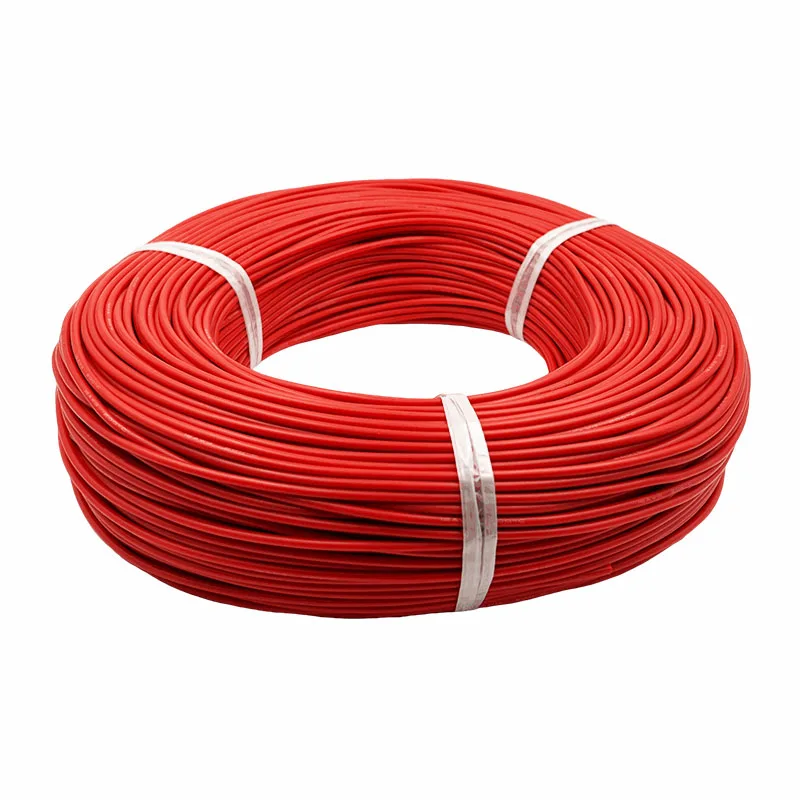 1 шт. силиконовый кабель для автомобильных аккумуляторов 28-18 AWG