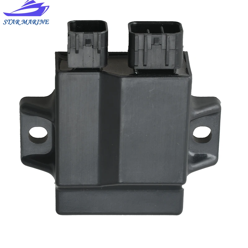 Подвесной 4-х тактный подвесной инжектор 3AA-06060-0 CDI (CU7256) Заменяет на Tohatsu Nissan MFS9.8A