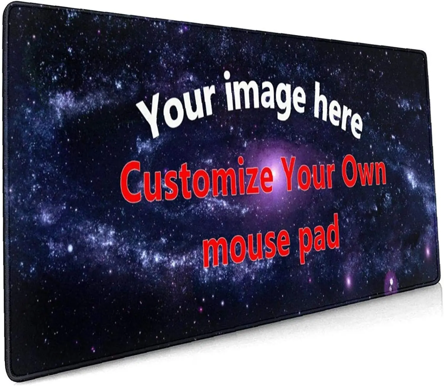 

Personalized Mouse Pad Make Your Own Customized Large Gaming Mousepad Custom Mouse Mat Personalised Gifts Presents 31.5x11.8 In