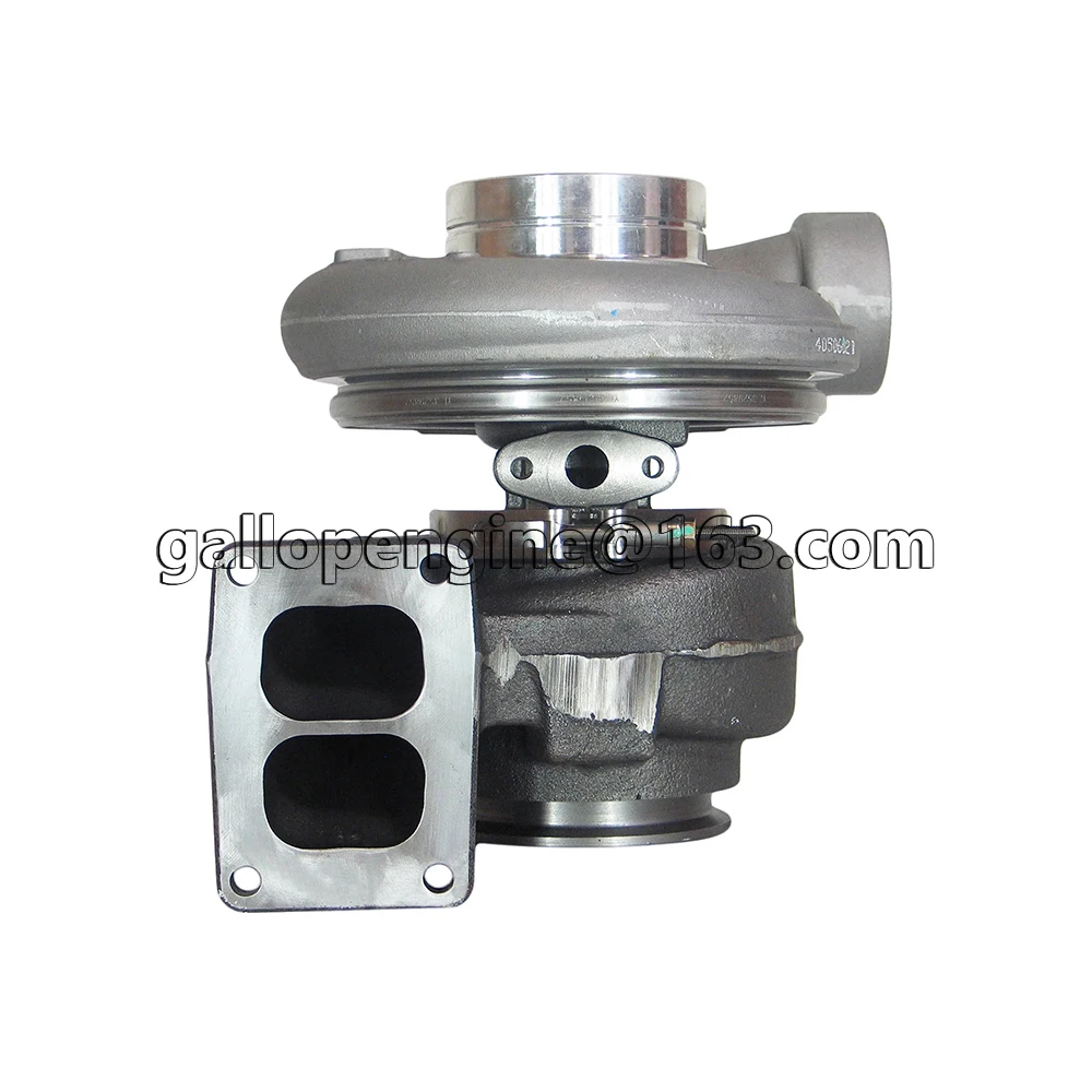 НОВЫЙ OEM Holsett HX55 Turbo VolvoTruck FH12 FL12 FM12 D12C 11 96L турбокомпрессор двигателя 4049337