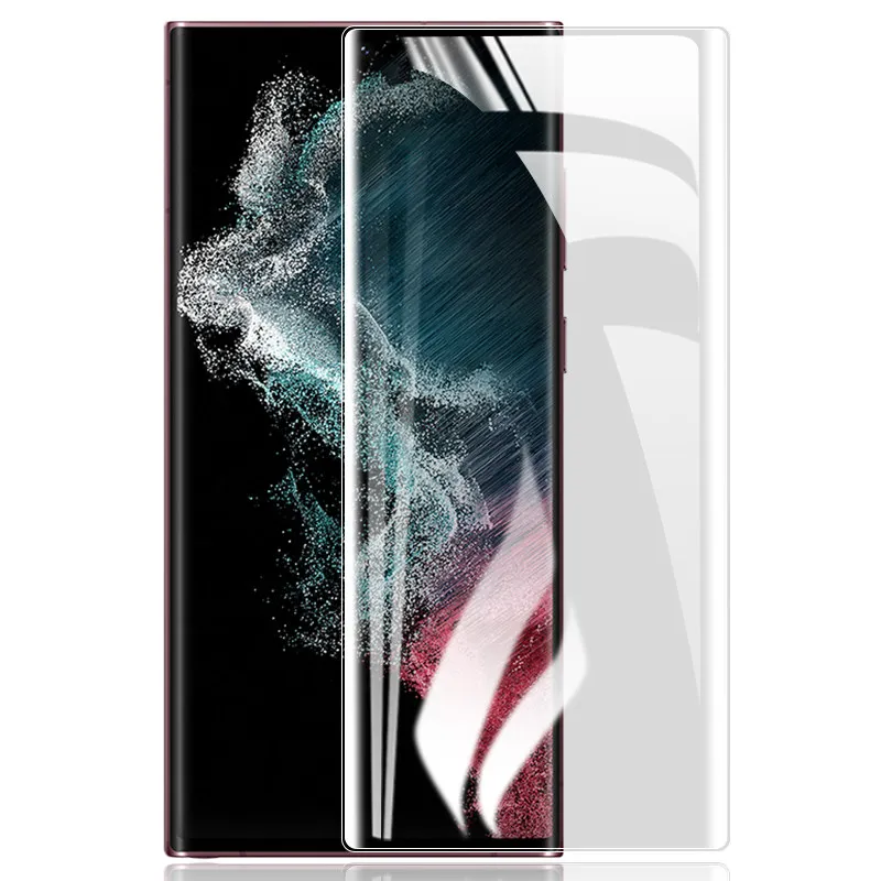 9000d uv tempered glass for samsung galaxy s22 ultra s21 plus screen protector note 20 ultra 8 9 10 5g s10 s9 s8 s10e s20 s 22 free global shipping