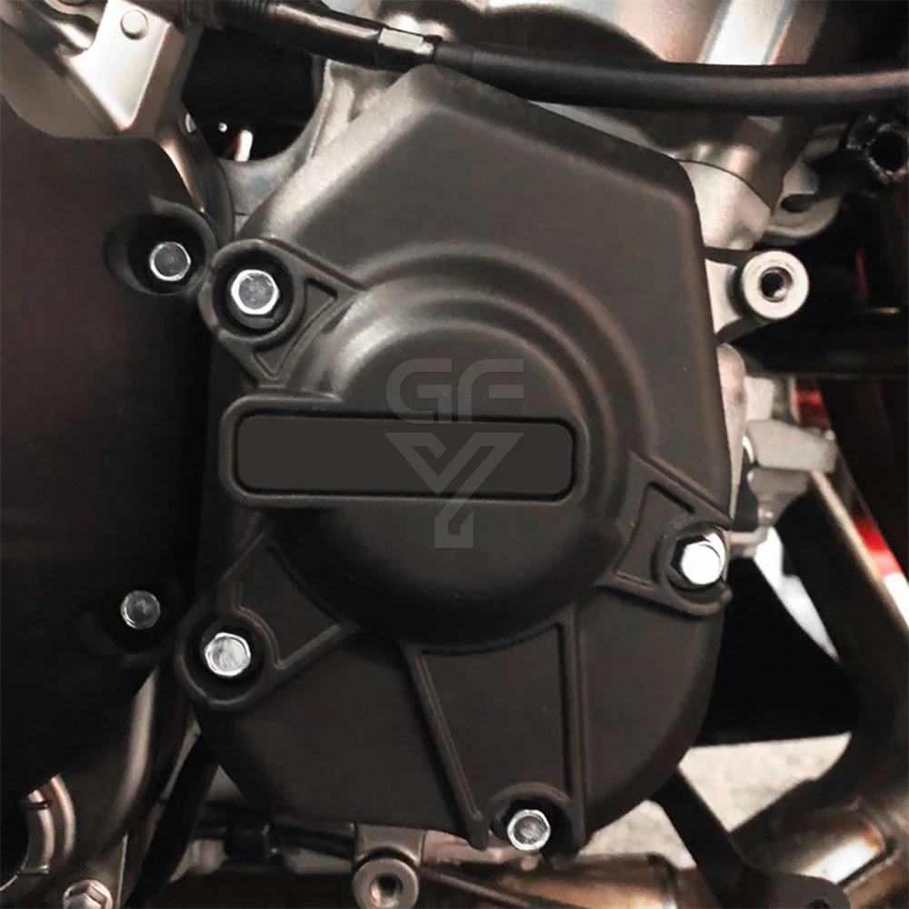 Для Kawasaki Ninja 1000SX 2020 до 2023 Z1000 SX 2011-2020 Versys 1000 2012 Защитная крышка двигателя мотоцикла