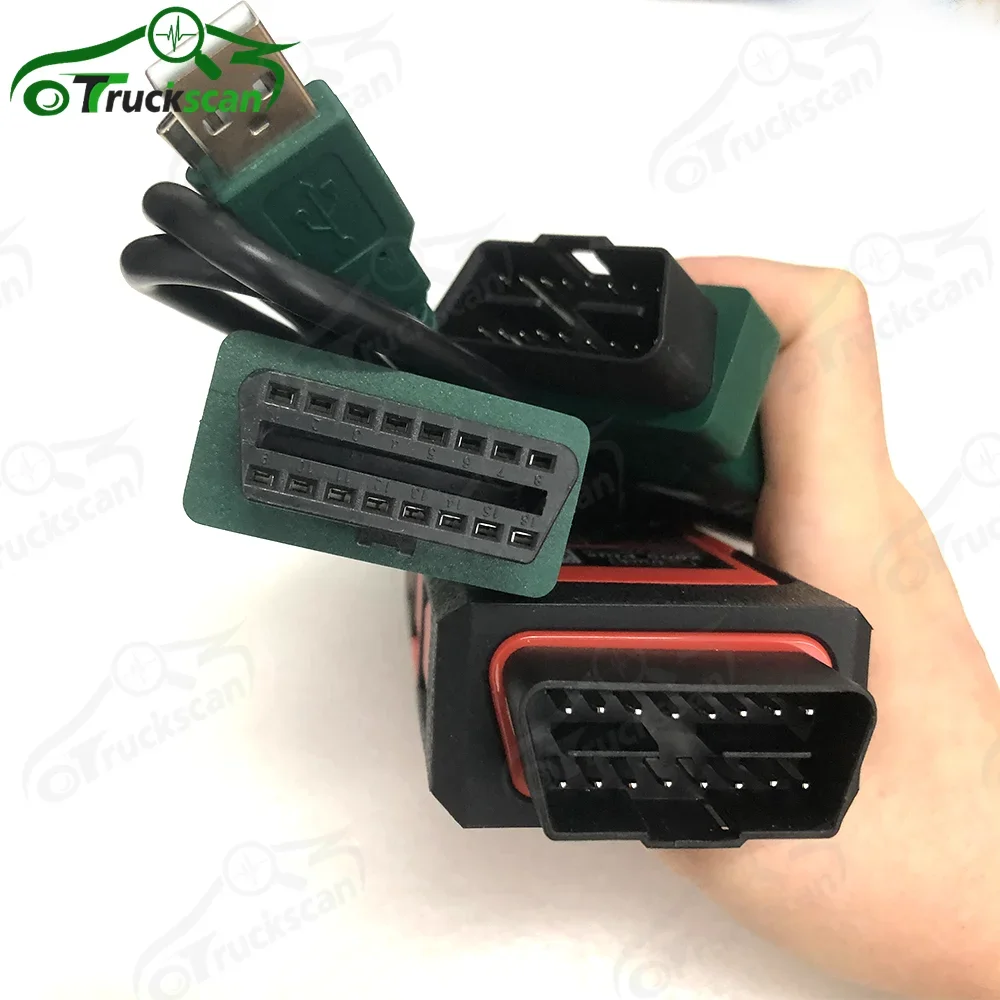 Инструмент для диагностики тяжелых грузовиков Xtruck x005 plus с функцией быстрого