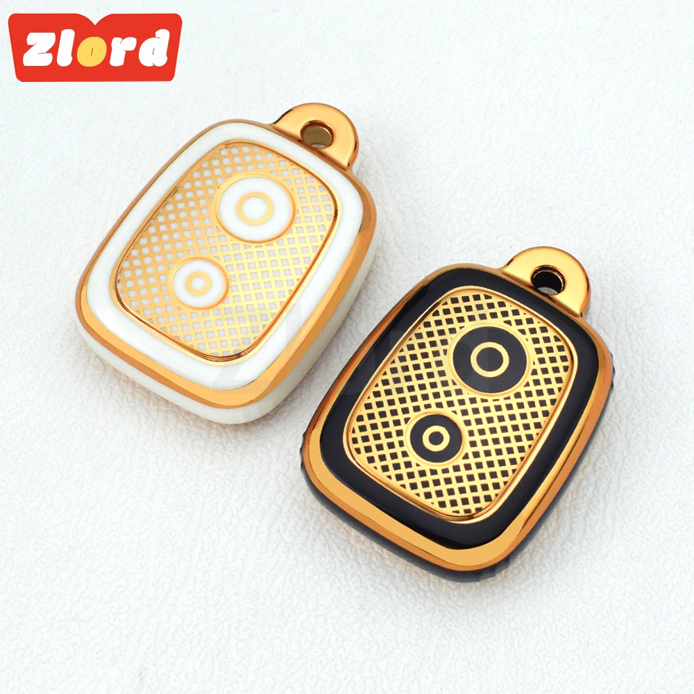 Для Toyota Grand New Avanza Daihatsu Xenia для Perodua Alza Myvi Axia держатель из ТПУ с двумя кнопками