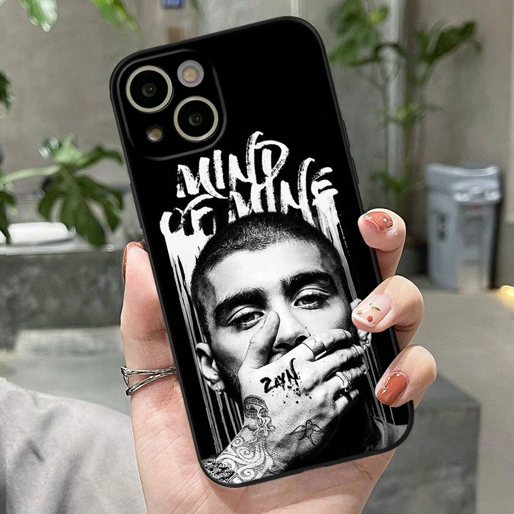 Чехол для IPhone14 Pro, Singer, Зайн, чехол для телефона IPhone 11, 12, 13, 14 Pro, XR, XS MAX, 14 Plus, SE, 13 Pro, черные чехлы для Iphone