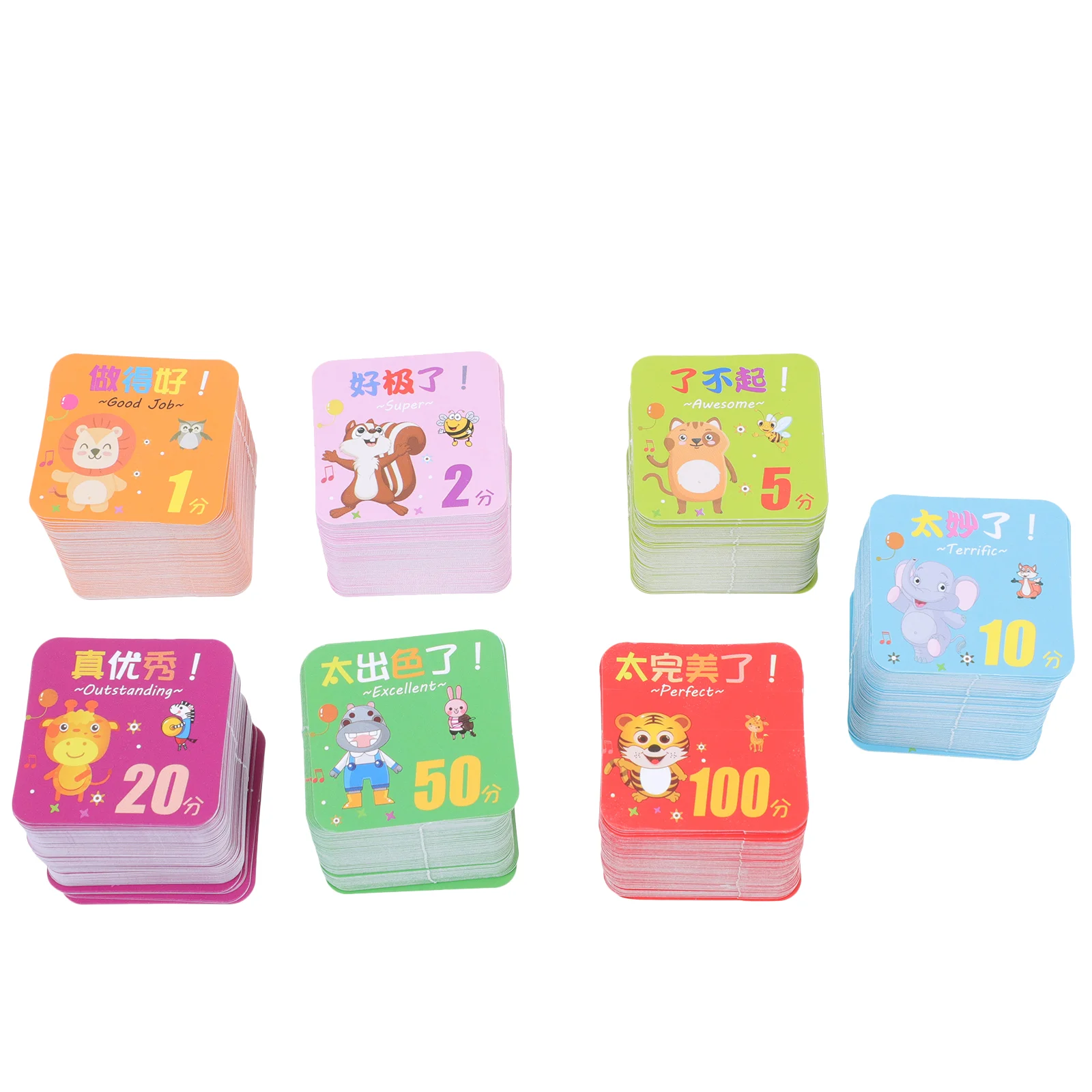 

700 листов, Детские вспомогательные карты для начальной школы