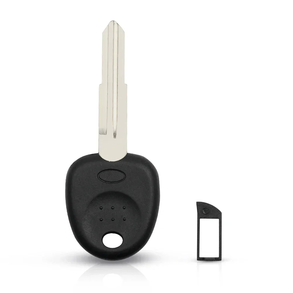 

KEYYOU 10 шт. пустой автомобильный ключ-транспондер для Hyundai Accent Sonata NF Elantra Accent Coupe Getz H-1 Lavita TiburonTucson Verna