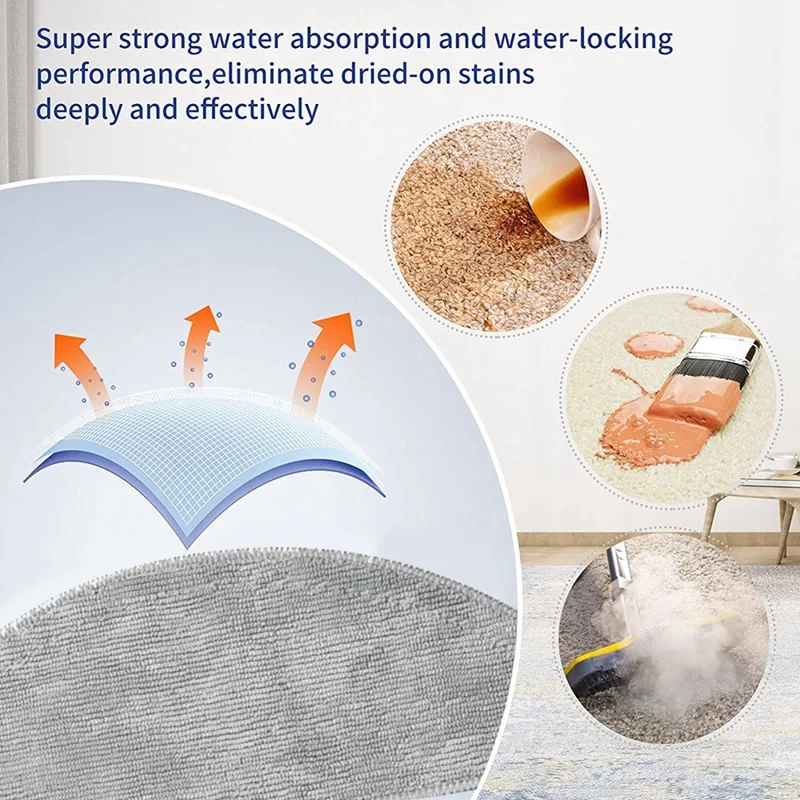 Запасные части для робота-пылесоса XCLEA H30 Plus/H40 Plus основная боковая щетка фильтр