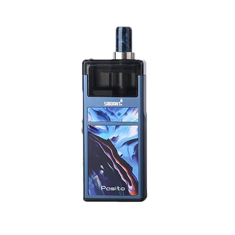 Оригинальный набор для вейпа Smoant Pasito II 6 мл 80 Вт 2500 мАч 3 25 1100 встроенный
