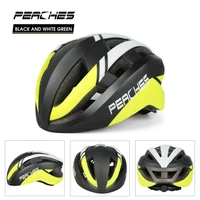 peaches specialized cycling helmet mtb road bicycle helmet men women intergrally molded bike helmets for electric scooters