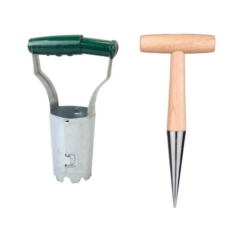 

2 шт., садовые инструменты для посадки лампочек