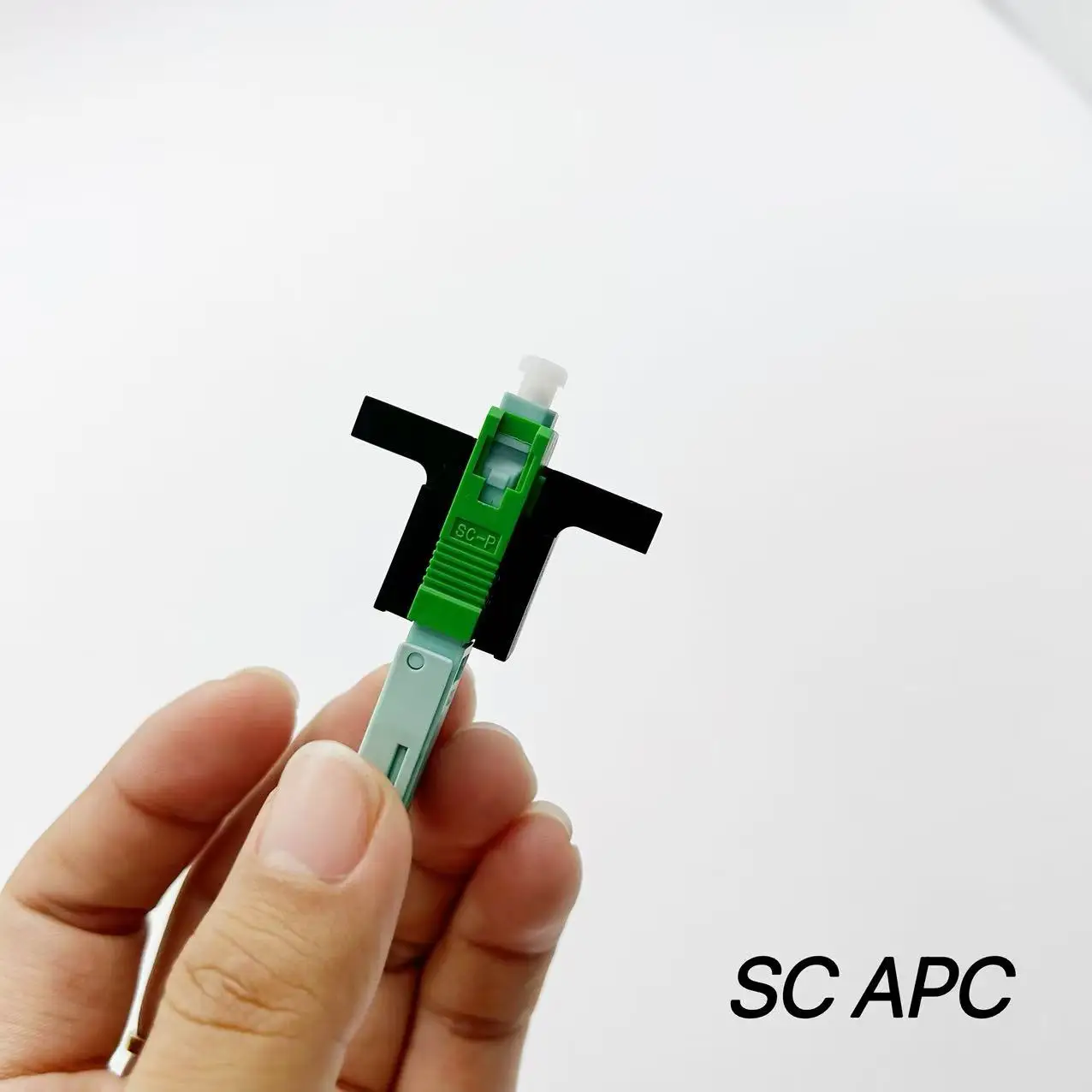 Фото Высокое качество SC APC SC UPC FAST CONNECTOR 53 мм FTTH оптоволоконный быстрый разъем одномодовый №3
