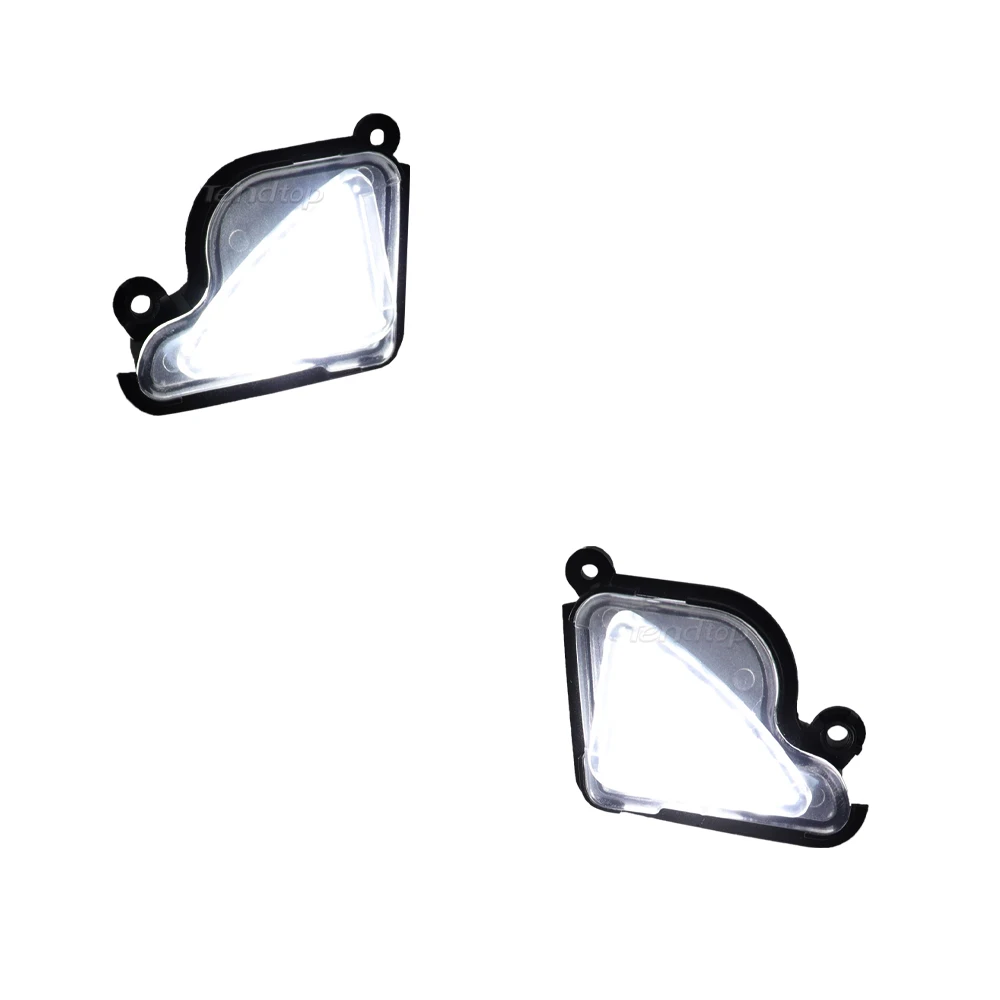 Для Skoda Octavia Mk2 Mk3 5E 2012-2019 1Z Phase 2 Superb 2008-2019 6000K Белый светодиодный светильник под