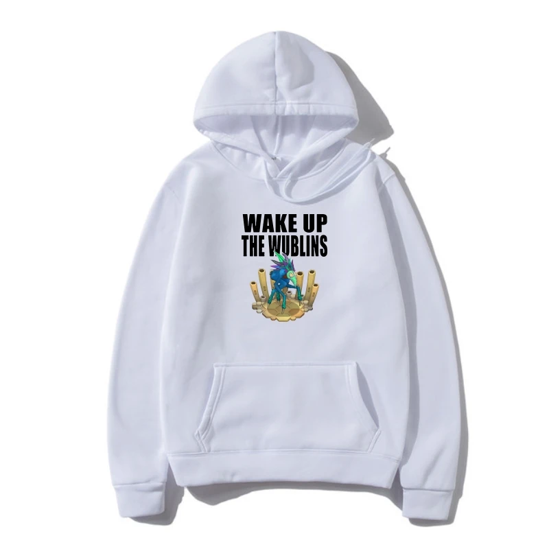 

Fleece cool man's Outerwear My Singing Monsters Wake Up The Wublins Poewk Newes 2022 Fashion Sports man's Outerwear