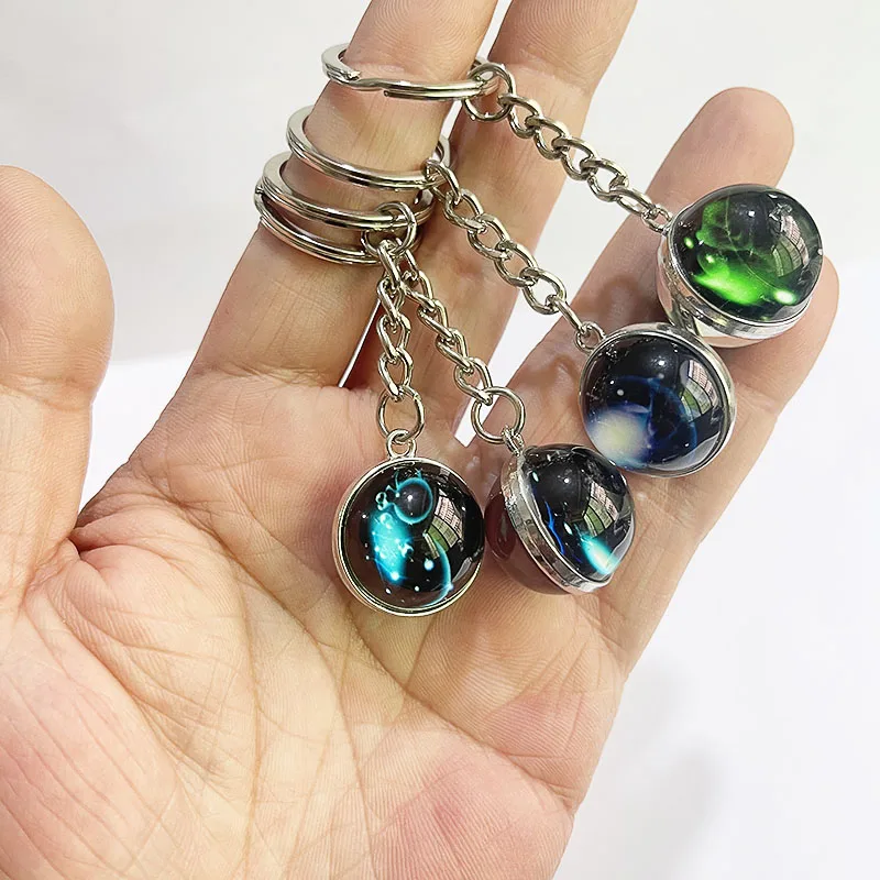 Брелок для ключей с 12 созвездиями