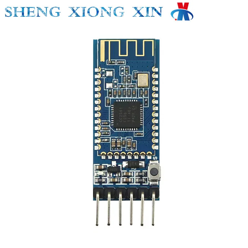 

5pcs/Lot 4.0 Bluetooth Module BLE Serial CC2541 C2540 with Backplane BT-09 Android IOS HM-10