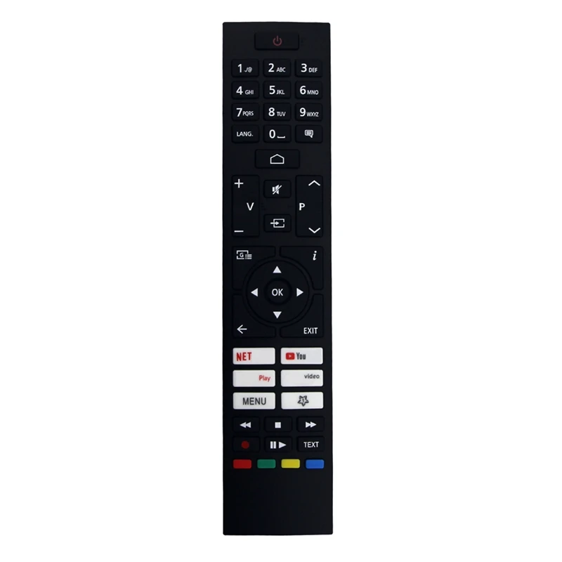 Пульт дистанционного управления для Toshiba Smart LED TV RC45157