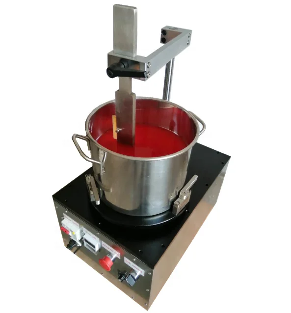 Лабораторная УФ-машина для смешивания краски с чернилами Офсетная печать