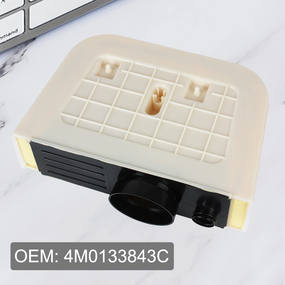 

Автомобильные аксессуары для Audi Q7 Q8 2016-2020, для Volkswagen Touareg 4M0133843C, элемент воздушного фильтра для автомобиля