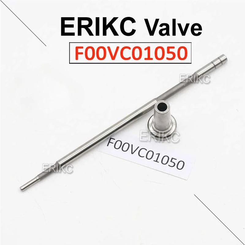 

ERIKC Injector control valve F00VC01050 , CR injector nozzle valve F 00V C01 050 , FOOVC01050 For 0445110173 0445110221