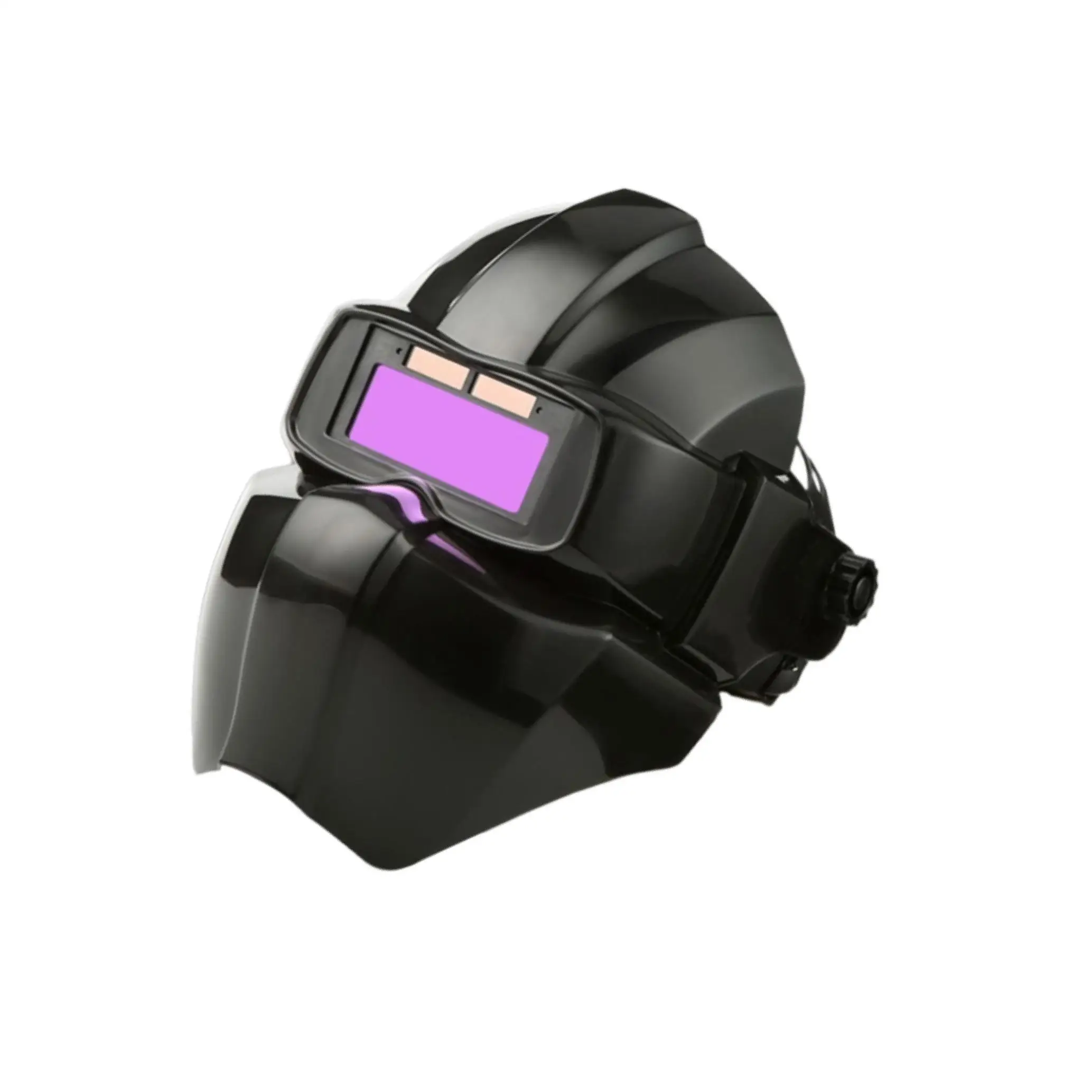 

Сварочная маска на солнечной батарее с автоматическим затемнением