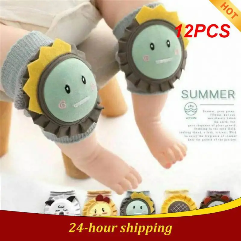 

12 шт., Сетчатые эластичные прокладки на колено для беременных, 1 пара