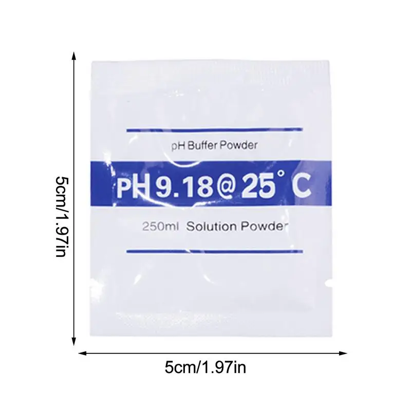 Рисунок 6 - PH Meter порошок для калибровки