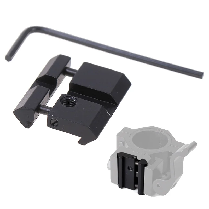 Базовое крепление-адаптер 11 Мм для прицелов Пикатинни