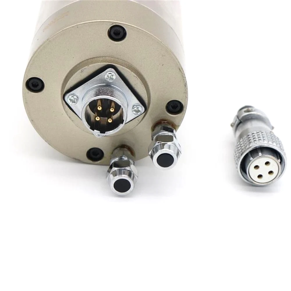 Шпиндель с ЧПУ 24000 кВт 80 мм 220 об./мин. в