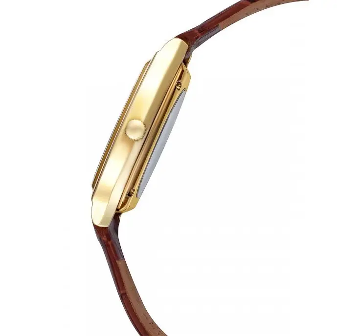 Рисунок 3 -  Часы наручные "Слава" золото 585* 40