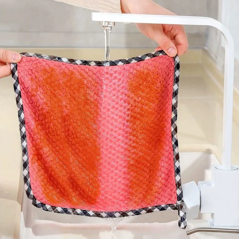 

Двусторонний коралловый бархат с обивкой, двусторонний коралловый бархат с впитывающим не линяющим утолщенным покрытием