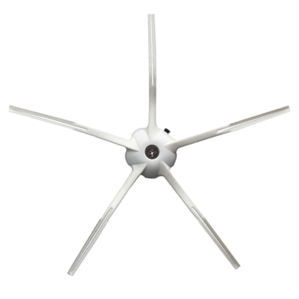 Запасная часть боковой щетки с 5 рычагами для Xiaomi Mijia 1/1S/Roborock S50 S5 S6 Mi Robot Vacuum Cleaner