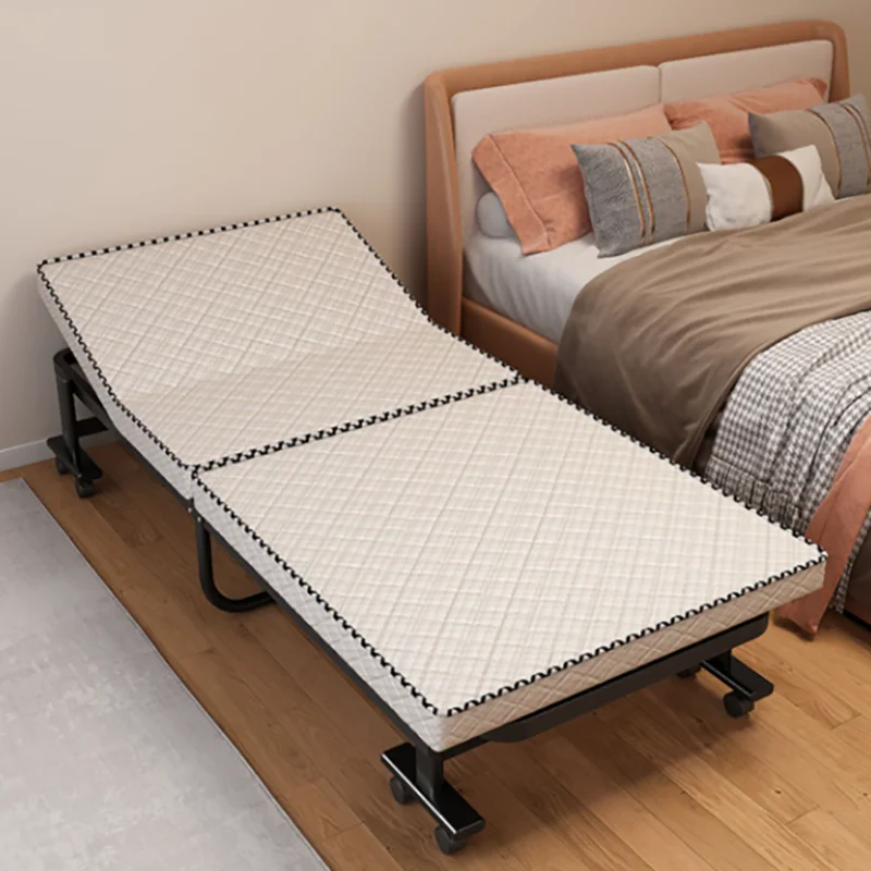 

Modern Living Room Bed Loft King Size Patio Folding Massage Bed Frame Single Beauty Girls Cama Dobravel Portatil Home Furnitures
