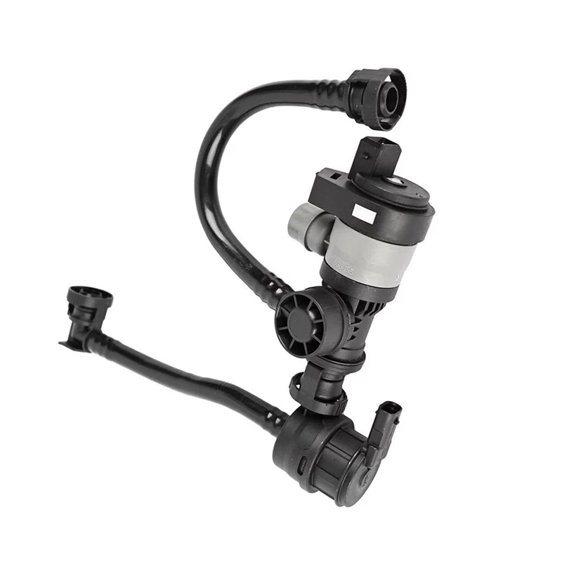 139076 36157 Вентиляционный клапан топливного бака с трубкой для BMW F07 F10 535I 640I X3 X5 X6