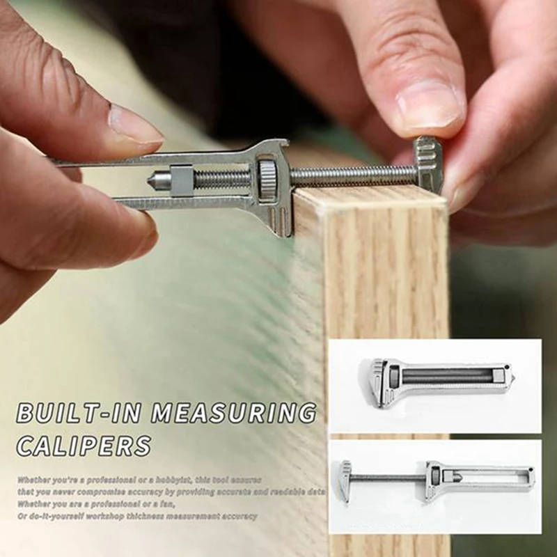 5 шт. мини-многофункциональный ключ компактный многофункциональный инструмент