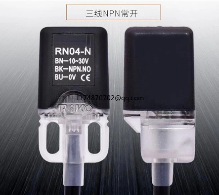 

2PCS RN04-N RN04-N2 RN04-P RN04-P2 RN04-NP Inductive Proximity Switch Sensor 100% New Original