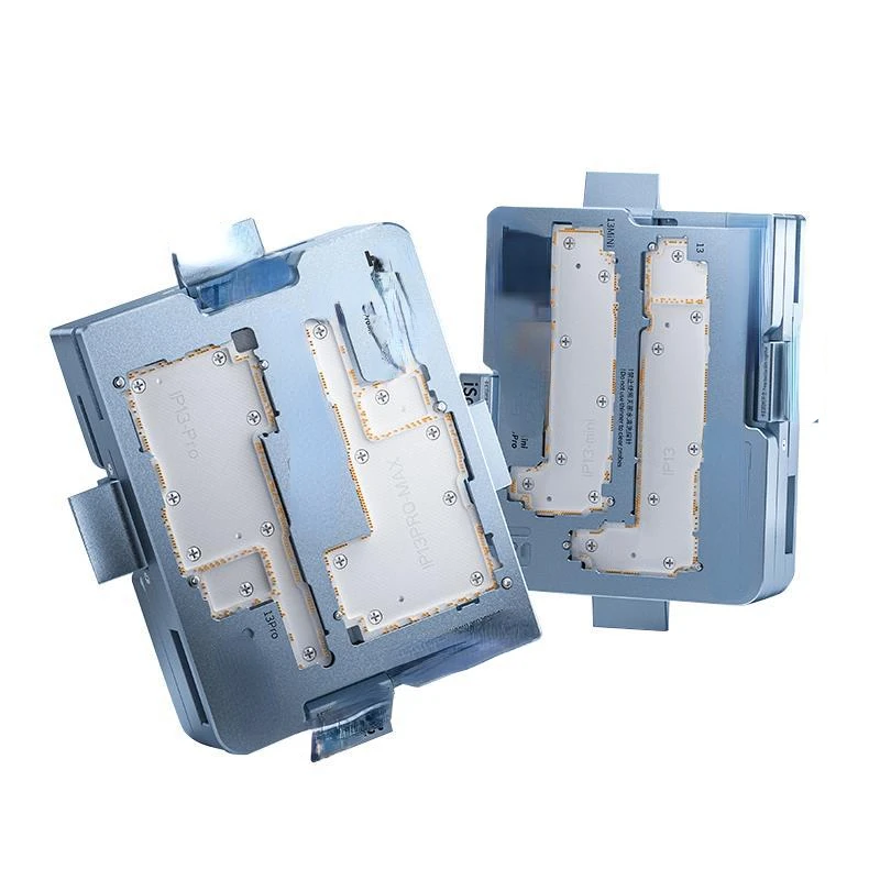 

13 серий 4-в-1 многослойный тестовый стеллаж для материнской платы Ремкомплект обнаружения без необходимости обнаружения